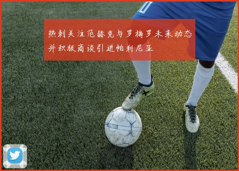 热刺关注范赫克与罗梅罗未来动态并积极商谈引进帕利尼亚