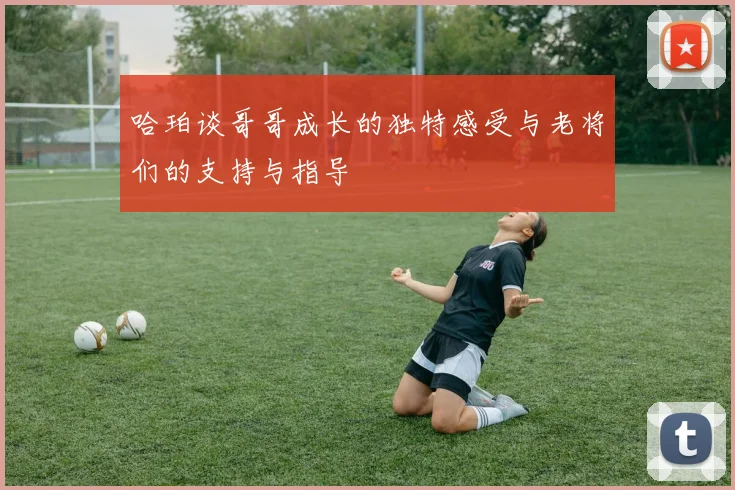 哈珀谈哥哥成长的独特感受与老将们的支持与指导